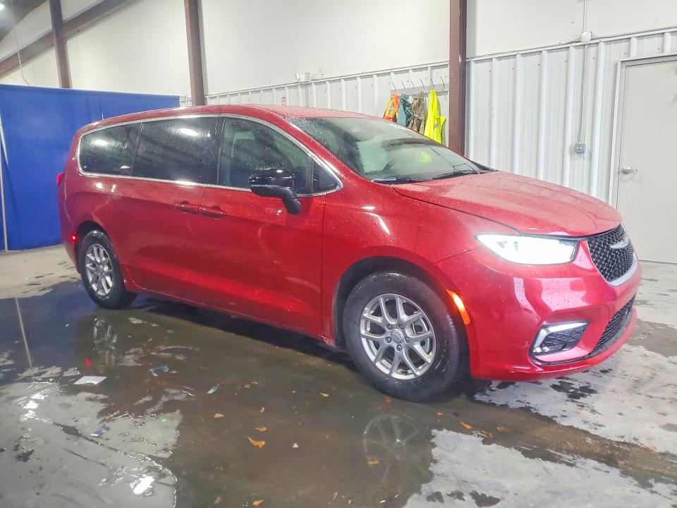 Продажа на аукционе авто 2025 Chrysler Pacifica, vin: 2C4RC1BG7SR577129, номер лота: 79259875