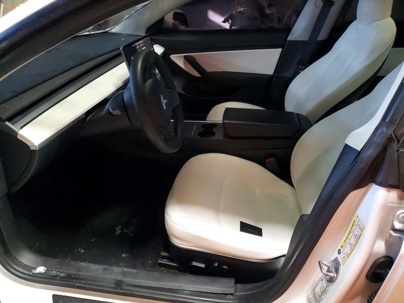 Продажа на аукционе авто 2021 Tesla Model 3, vin: 5YJ3E1EB0MF860325, номер лота: 75465205