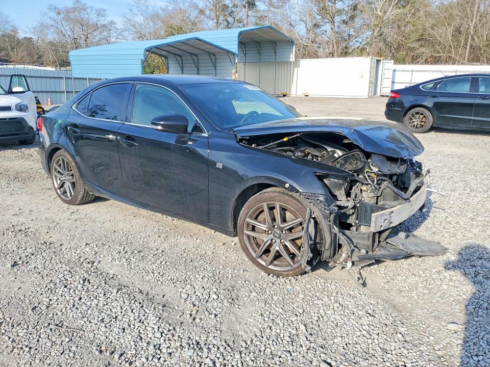 Продаж на аукціоні авто 2015 Lexus Is, vin: JTHBE1D2XF5016535, номер лоту: 76409695