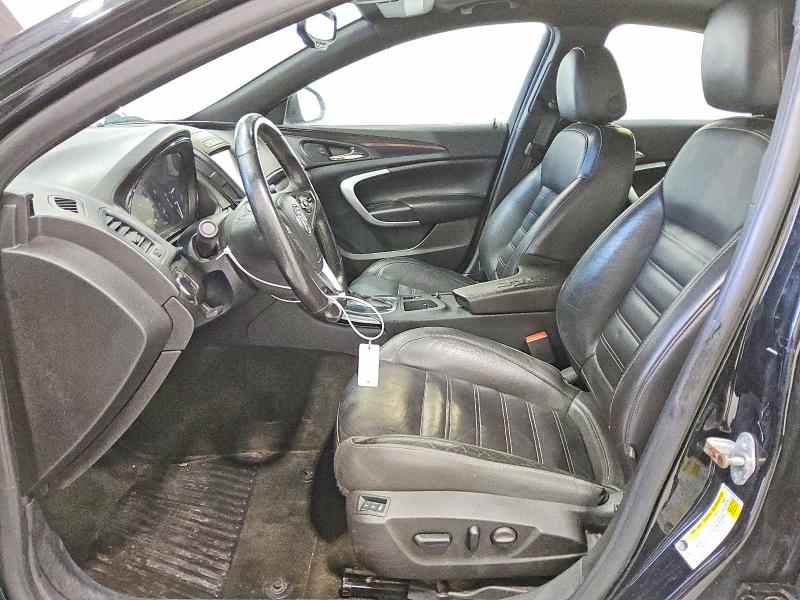 Auction sale of the 2017 Buick Regal Gs, vin: 2G4GT5GX0H9138222, lot number: 75805705
