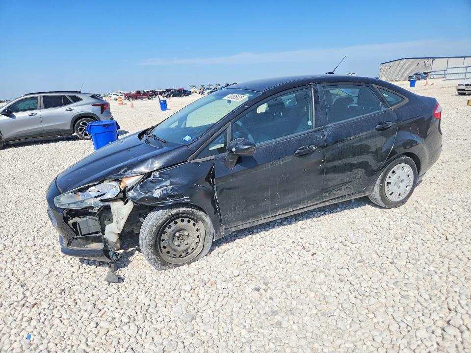 Aukcja sprzedaży 2015 Ford Fiesta, vin: 3FADP4AJ7FM207671, numer aukcji: 78085835