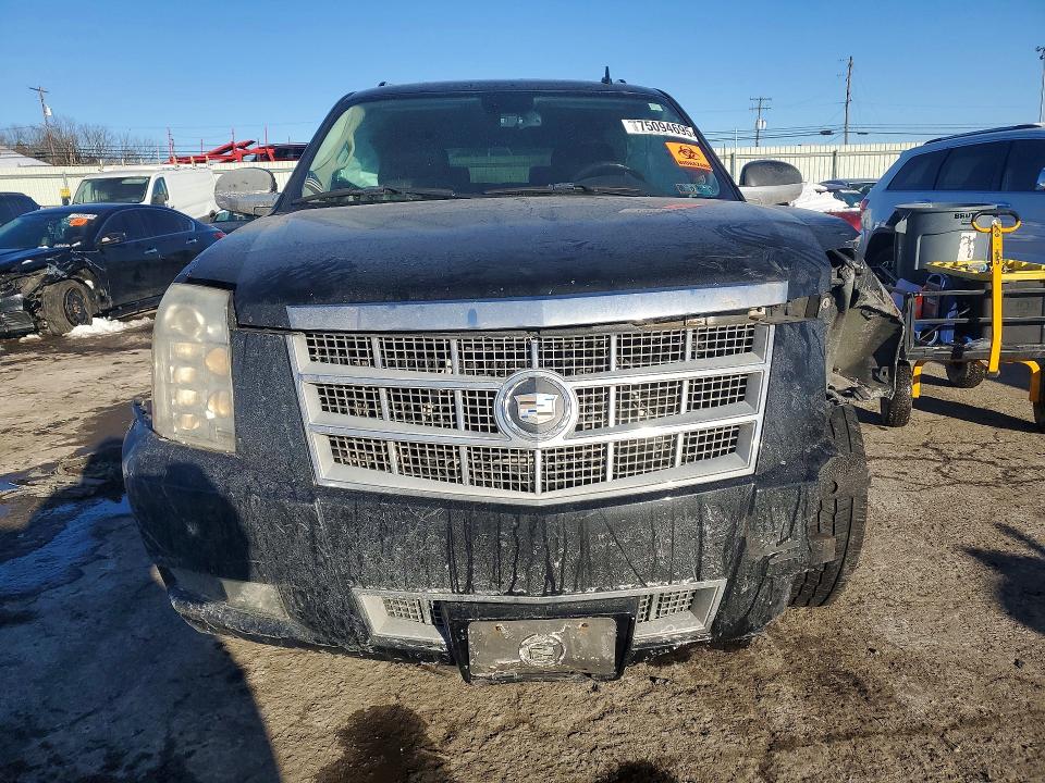 Aukcja sprzedaży 2009 Cadillac Escalade, vin: 1GYFK36269R254586, numer aukcji: 75094695