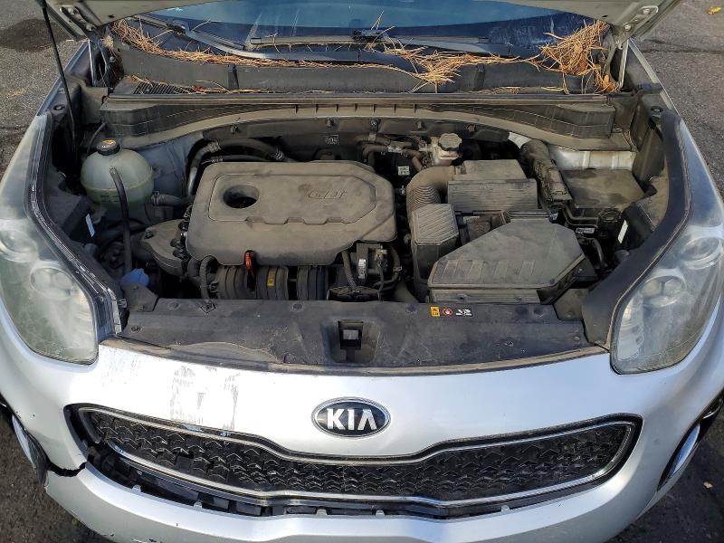 Aukcja sprzedaży 2017 Kia Sportage L, vin: KNDPMCAC4H7229782, numer aukcji: 77430525
