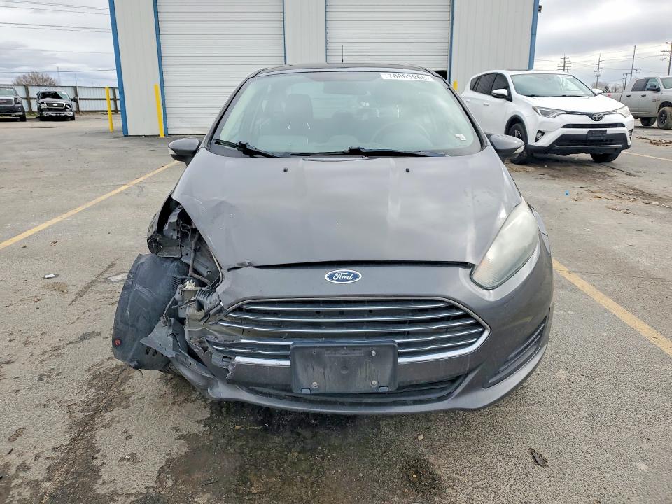 Aukcja sprzedaży 2019 Ford Fiesta, vin: 3FADP4BJ5KM142540, numer aukcji: 78863965