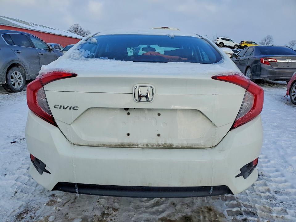 Aukcja sprzedaży 2017 Honda Civic, vin: 2HGFC2E55HH008797, numer aukcji: 74810945
