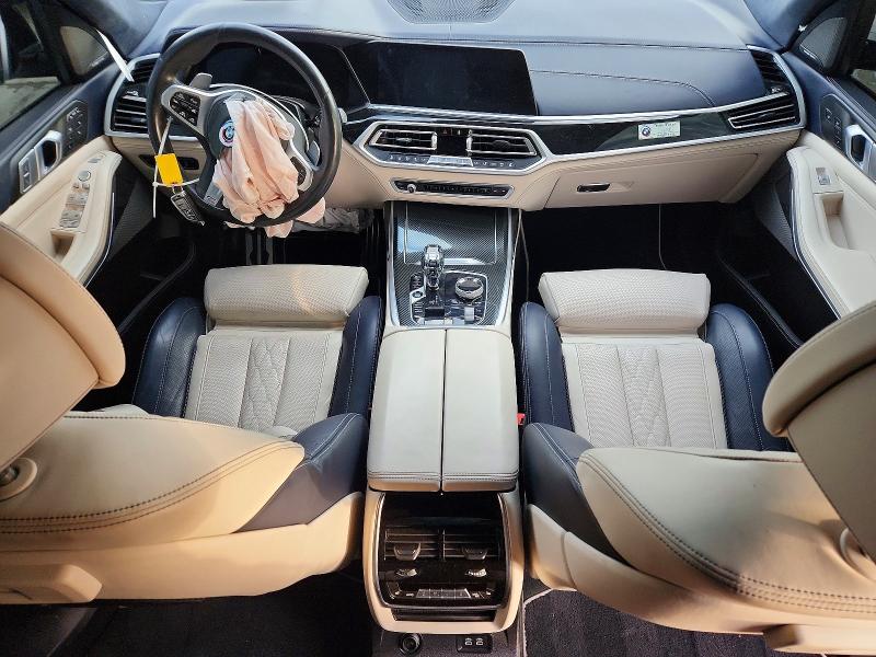 Продажа на аукционе авто 2020 Bmw X7, vin: 5UXCW2C0XL0E74708, номер лота: 78316185
