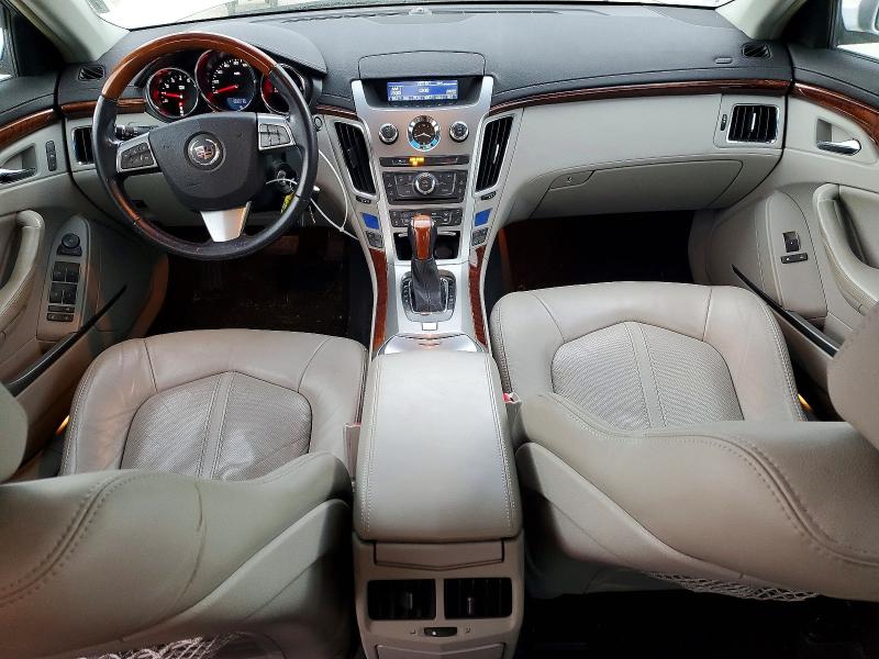 Продаж на аукціоні авто 2012 Cadillac Cts, vin: 1G6DE5E50C0102796, номер лоту: 76139275