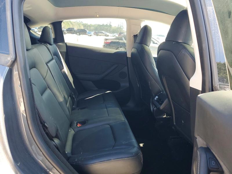 79292905 :رقم المزاد ، 7SAYGDEE0PA037300 vin ، 2023 Tesla Model Y مزاد بيع