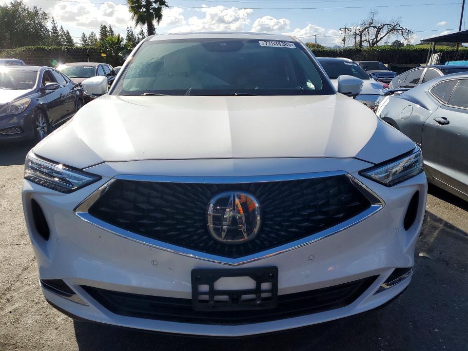 Aukcja sprzedaży 2024 Acura Mdx, vin: 5J8YE1H44RL024378, numer aukcji: 77536385