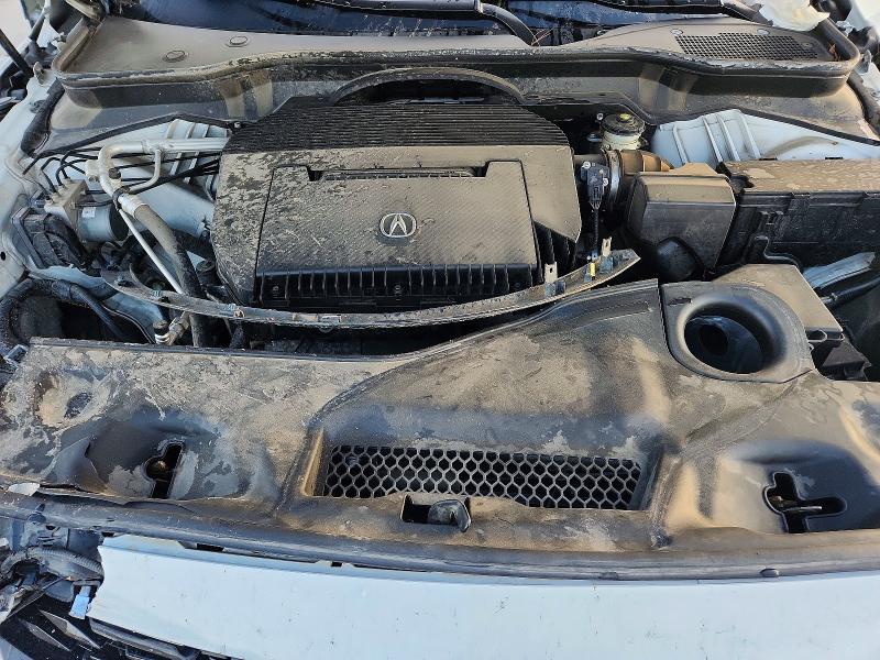 2022 Acura Mdx მანქანა იყიდება აუქციონზე, vin: 5J8YE1H82NL019189, აუქციონის ნომერი: 78831455