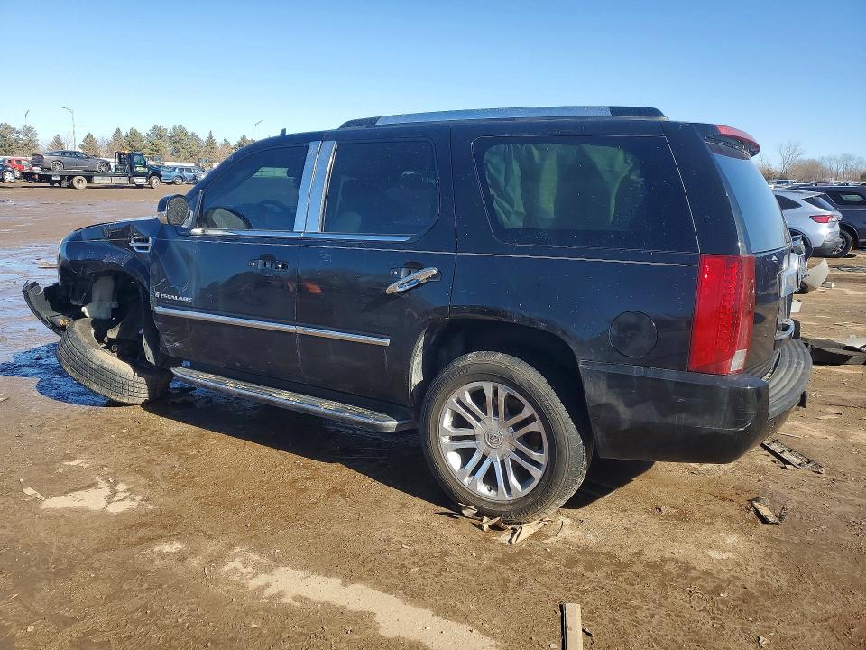 Продаж на аукціоні авто 2007 Cadillac Escalade, vin: 1GYFK63827R239980, номер лоту: 77916155