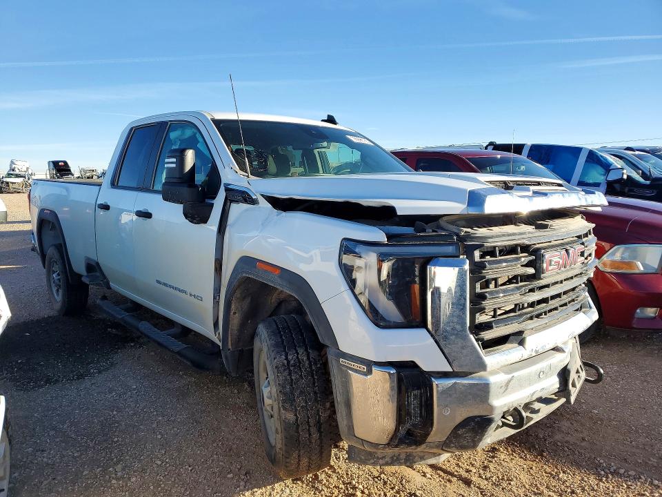 Aukcja sprzedaży 2025 Gmc Sierra, vin: 1GT5ULE78SF132408, numer aukcji: 76996165
