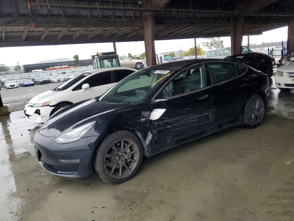 Aukcja sprzedaży 2019 Tesla Model 3, vin: 5YJ3E1EA7KF424527, numer aukcji: 77780205