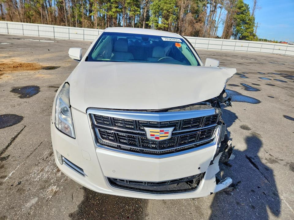 Продажа на аукционе авто 2016 Cadillac Xts, vin: 2G61M5S37G9127828, номер лота: 78520955