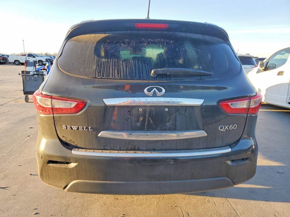 Aukcja sprzedaży 2014 Infiniti Qx60, vin: 5N1AL0MM7EC509089, numer aukcji: 76019445