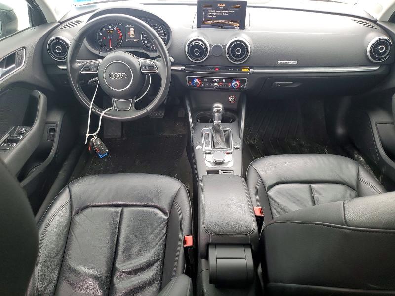 75021465 :رقم المزاد ، WAUEFGFF2F1018993 vin ، 2015 Audi A3 مزاد بيع