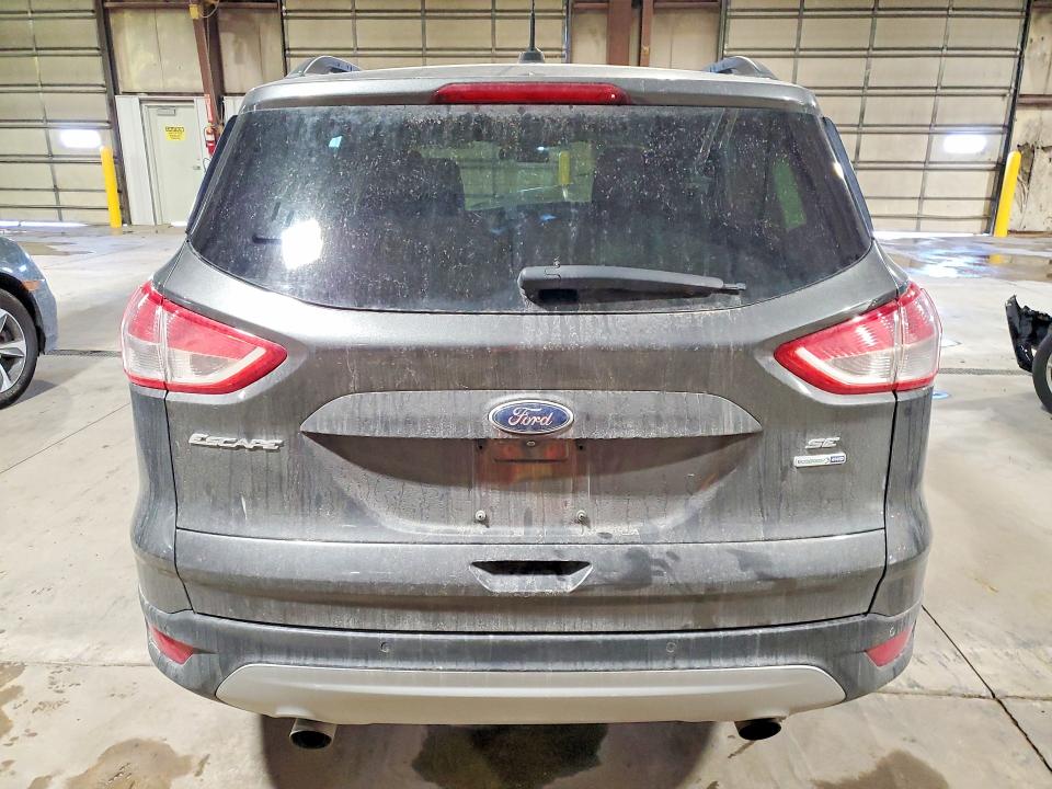 2015 Ford Escape მანქანა იყიდება აუქციონზე, vin: 1FMCU9GX8FUB42828, აუქციონის ნომერი: 78901095
