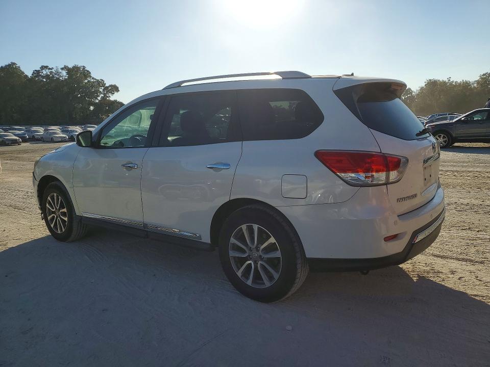 Aukcja sprzedaży 2013 Nissan Pathfinder, vin: 5N1AR2MN0DC681269, numer aukcji: 76067645