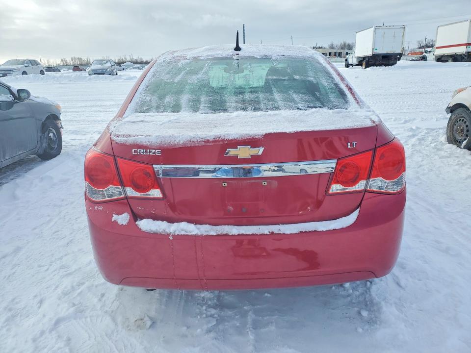 Aukcja sprzedaży 2012 Chevrolet Cruze, vin: 1G1PF5SC9C7118604, numer aukcji: 74945805