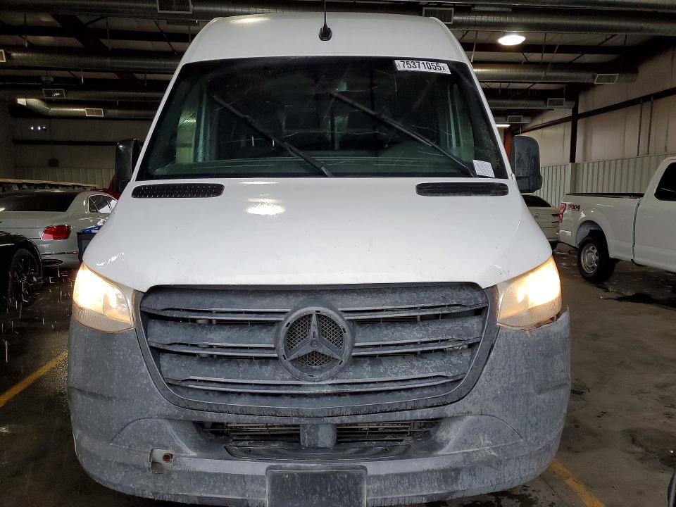 2020 Mercedes-benz Sprinter 2 მანქანა იყიდება აუქციონზე, vin: W1W4EBHY1LT019754, აუქციონის ნომერი: 75371055