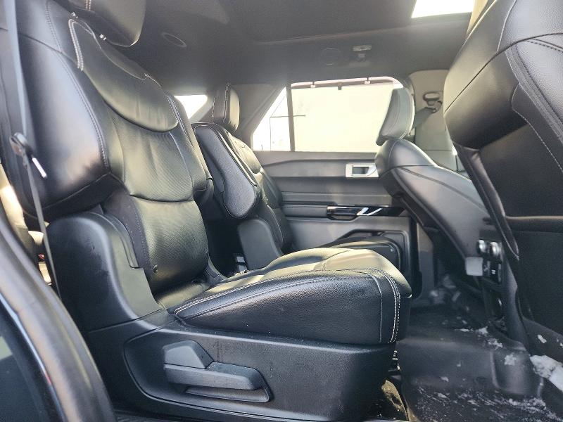 75753405 :رقم المزاد ، 1FM5K8GC1NGC13368 vin ، 2022 Ford Explorer مزاد بيع