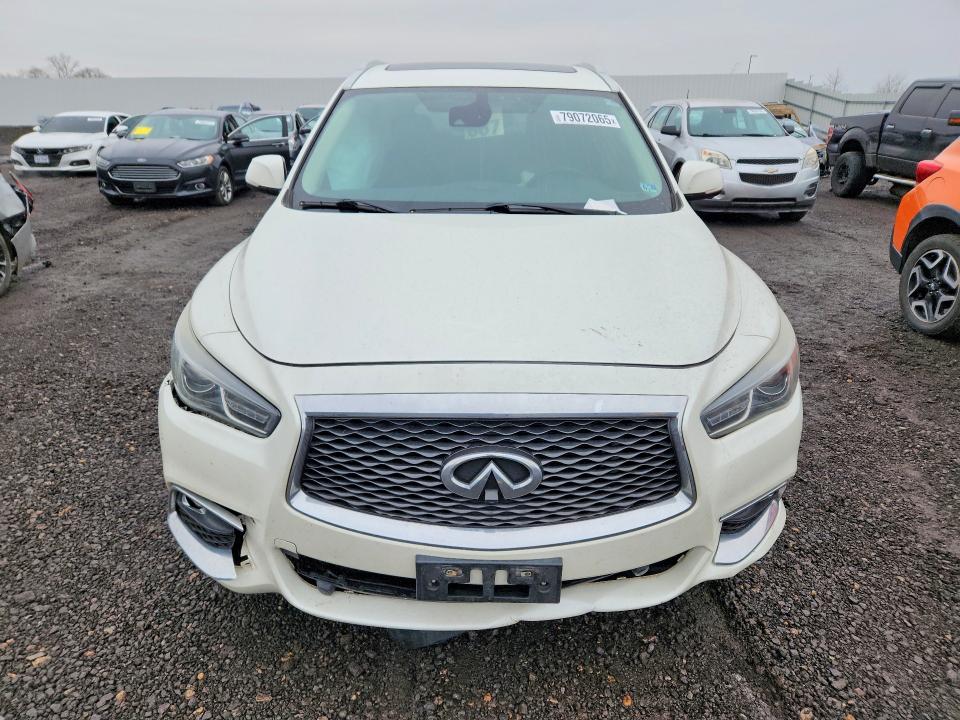 79072065 :رقم المزاد ، 5N1DL0MM8KC525486 vin ، 2019 Infiniti Qx60 مزاد بيع