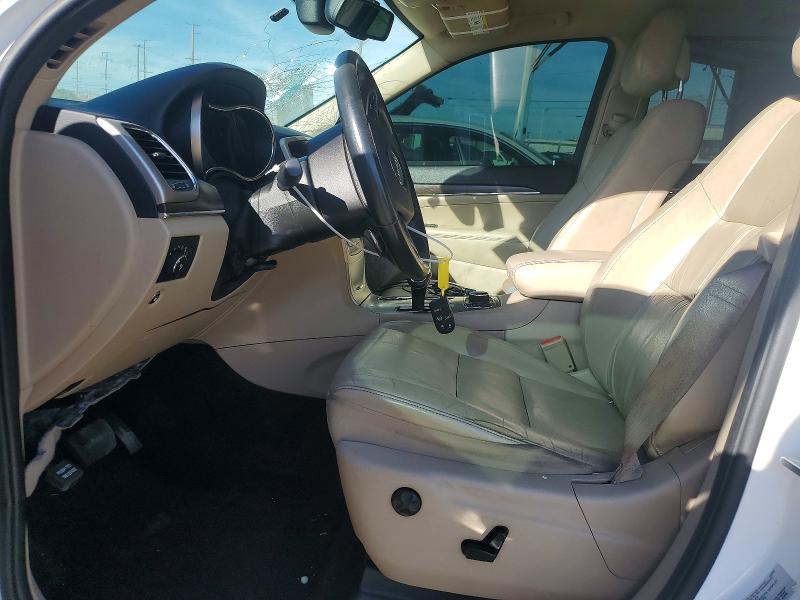 77441155 :رقم المزاد ، 1C4RJFBG5FC778724 vin ، 2015 Jeep Grand Cherokee مزاد بيع