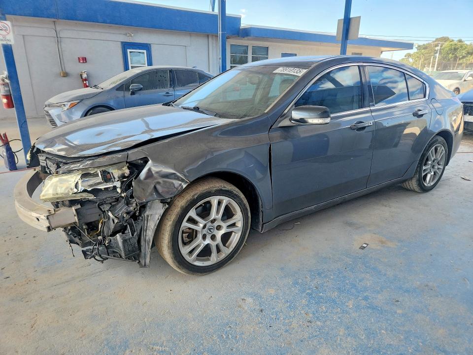 78910135 :رقم المزاد ، 19UUA86249A024428 vin ، 2009 Acura Tl مزاد بيع