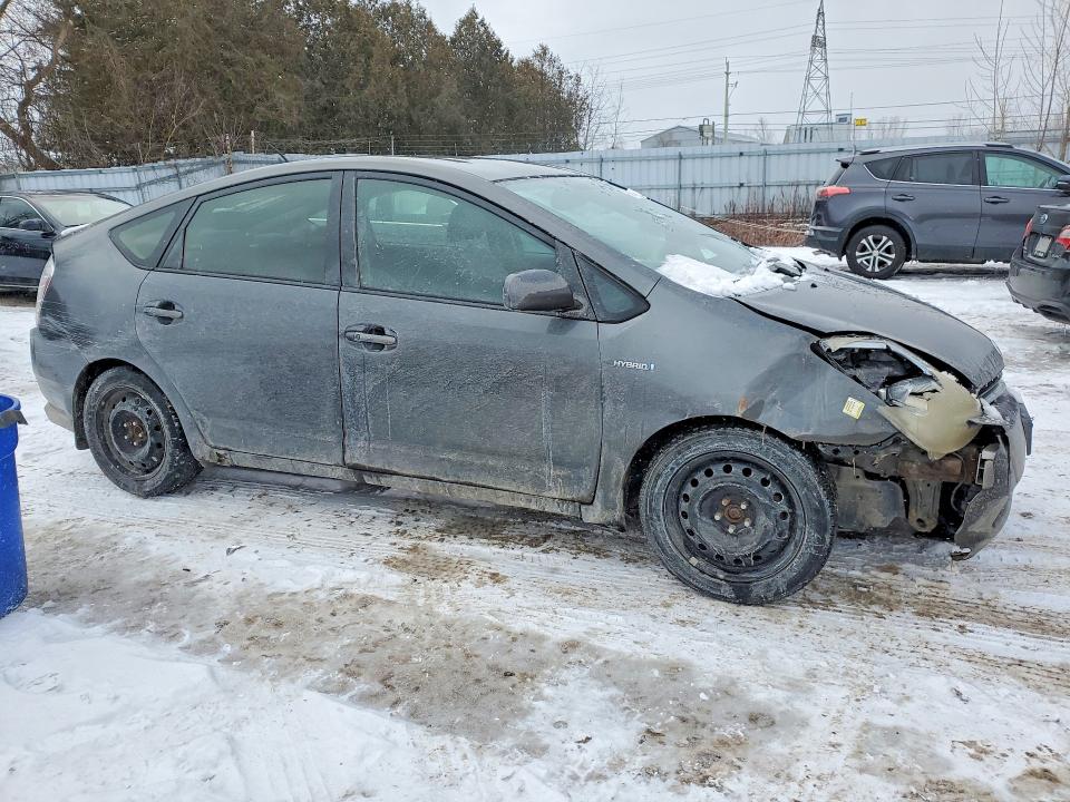 Продажа на аукционе авто 2007 Toyota Prius, vin: JTDKB20U773222755, номер лота: 78100355