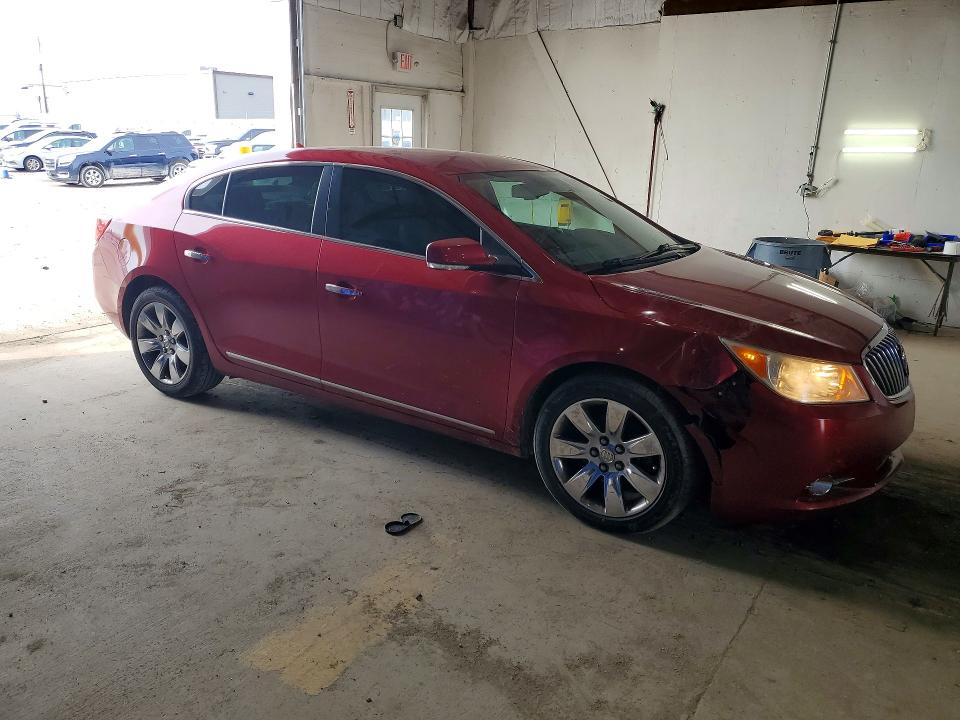 Продаж на аукціоні авто 2013 Buick Lacrosse, vin: 1G4GC5E34DF240852, номер лоту: 76899415