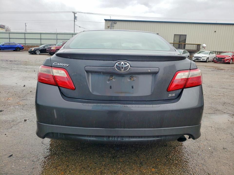 78171355 :رقم المزاد ، 4T1BE46K67U637435 vin ، 2007 Toyota Camry مزاد بيع