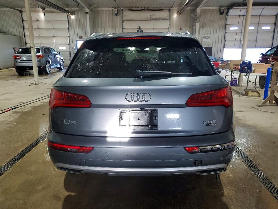 Продаж на аукціоні авто 2018 Audi Q5, vin: WA1CNAFY1J2168554, номер лоту: 79345185