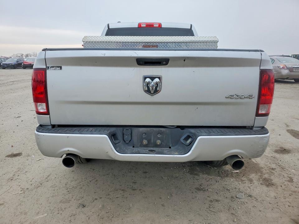 Продаж на аукціоні авто 2017 Ram 1500, vin: 1C6RR7FT1HS603120, номер лоту: 74255975