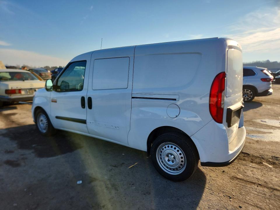 2022 Ram Promaster მანქანა იყიდება აუქციონზე, vin: ZFBHRFAB1N6Y27427, აუქციონის ნომერი: 76930555