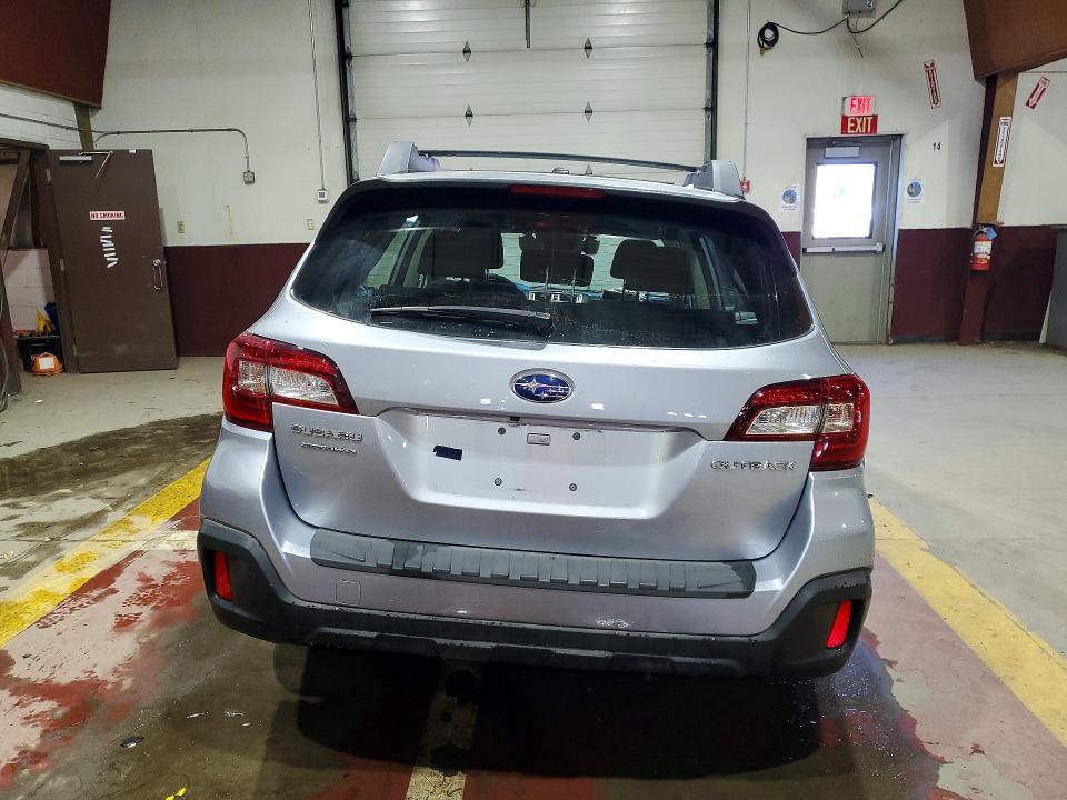 72853655 :رقم المزاد ، 4S4BSABC9K3303419 vin ، 2019 Subaru Outback مزاد بيع