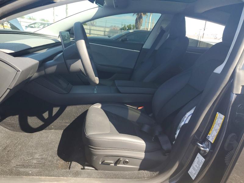 Aukcja sprzedaży 2025 Tesla Model 3, vin: 5YJ3E1EA4SF022898, numer aukcji: 77317515