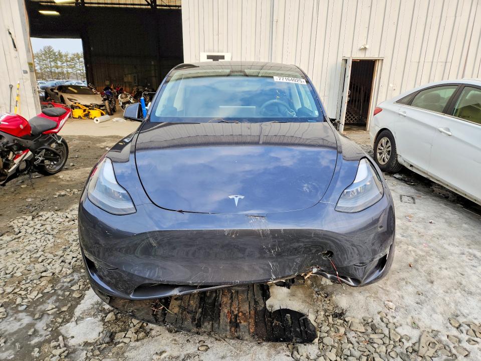 2023 Tesla Model Y მანქანა იყიდება აუქციონზე, vin: 7SAYGDEE2PA193239, აუქციონის ნომერი: 77164025