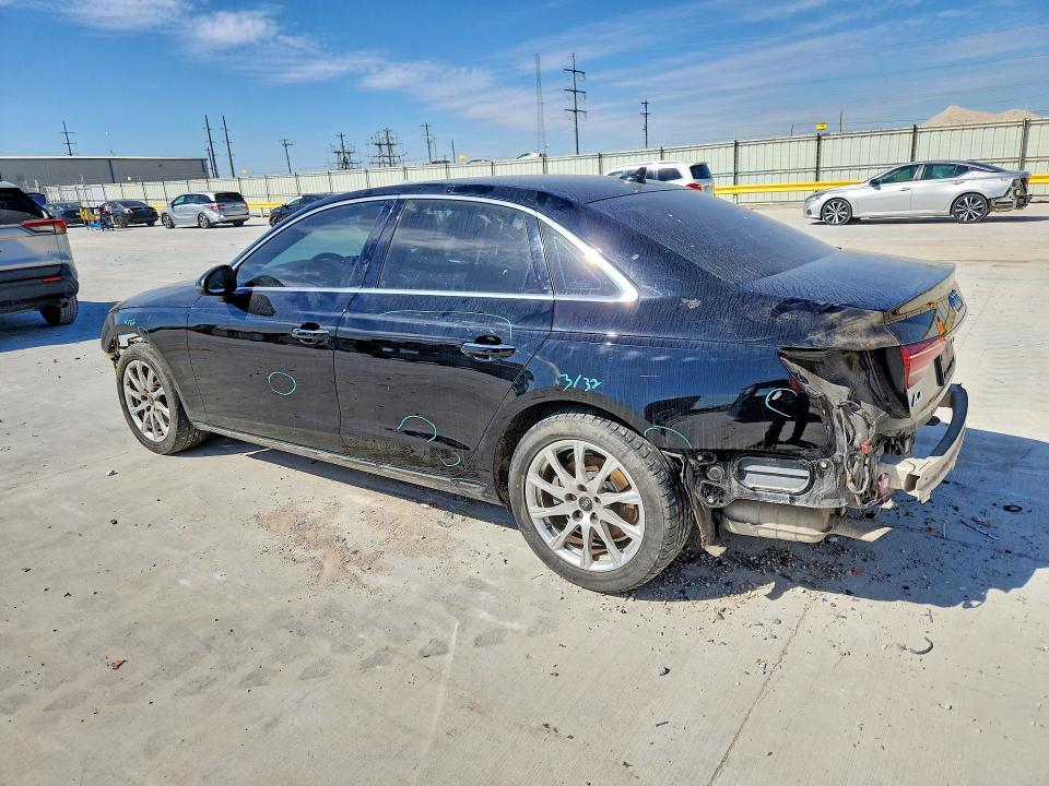Aukcja sprzedaży 2021 Audi A4, vin: WAUABAF49MA061018, numer aukcji: 79112985
