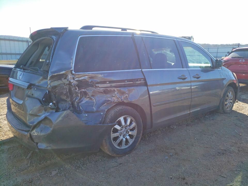 77309025 :رقم المزاد ، 5FNRL38478B406670 vin ، 2008 Honda Odyssey مزاد بيع