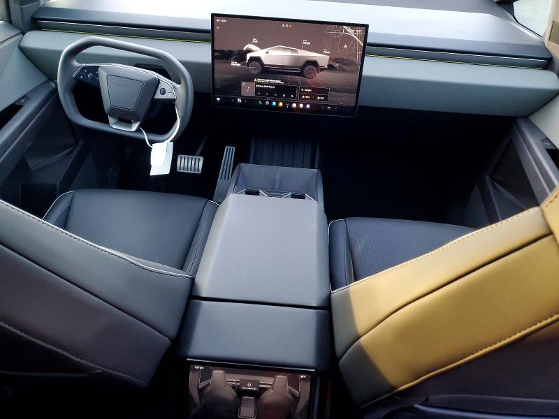 Aukcja sprzedaży 2024 Tesla Cybertruck, vin: 7G2CEHED9RA043642, numer aukcji: 76811885