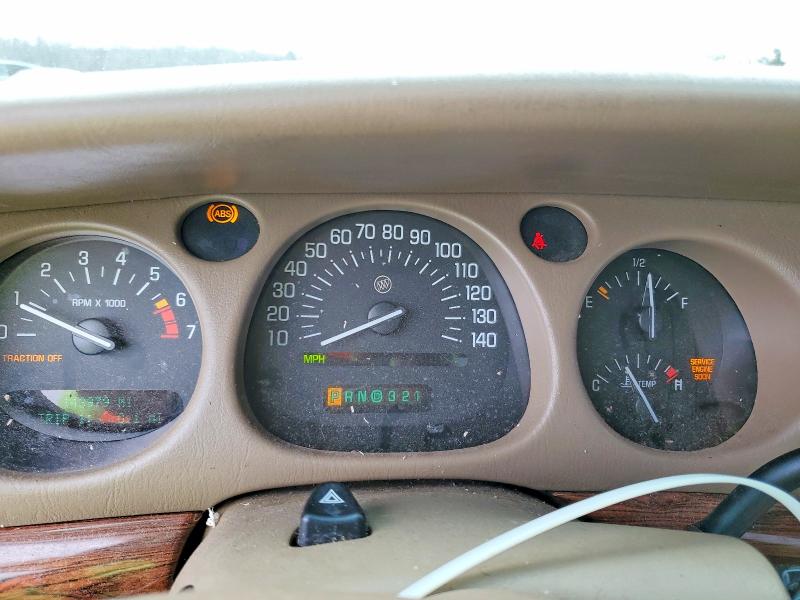 Aukcja sprzedaży 2005 Buick Lesabre, vin: 1G4HP52K35U110739, numer aukcji: 75682925