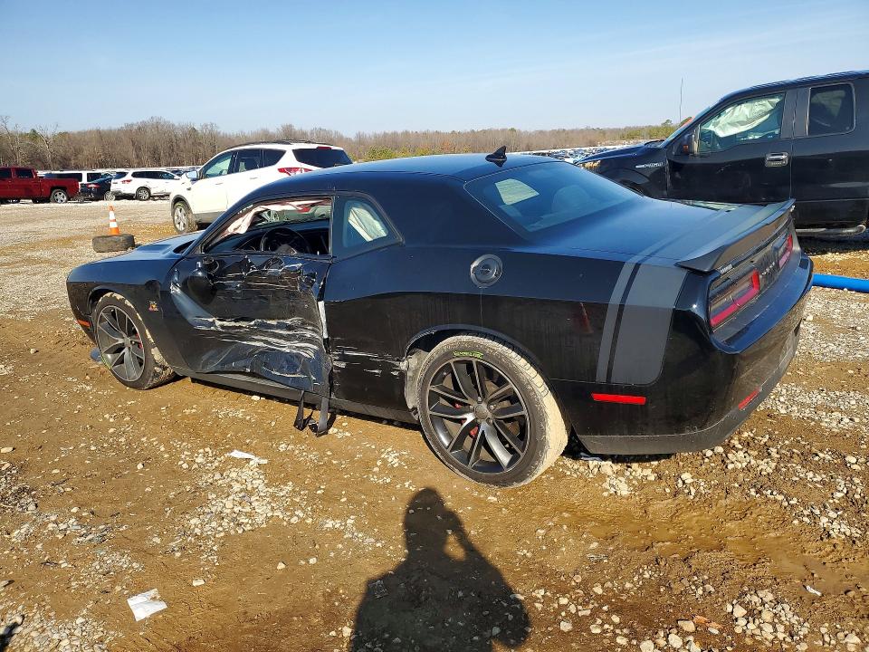 Aukcja sprzedaży 2016 Dodge Challenger, vin: 2C3CDZFJ3GH284868, numer aukcji: 74800355