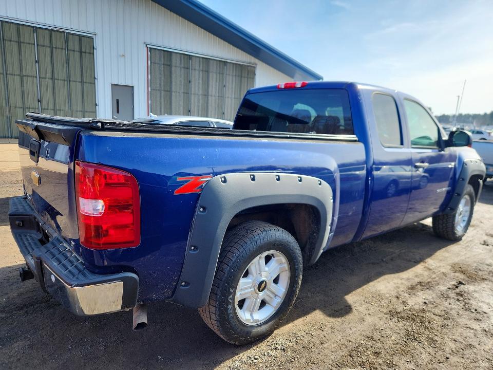 Продажа на аукционе авто 2013 Chevrolet Silverado, vin: 1GCRKSE72DZ249730, номер лота: 77545525