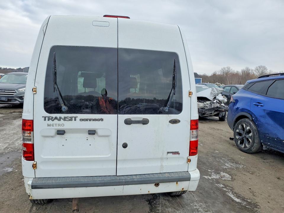 Продаж на аукціоні авто 2012 Ford Transit Connect, vin: NM0LS6BNXCT094875, номер лоту: 76123965