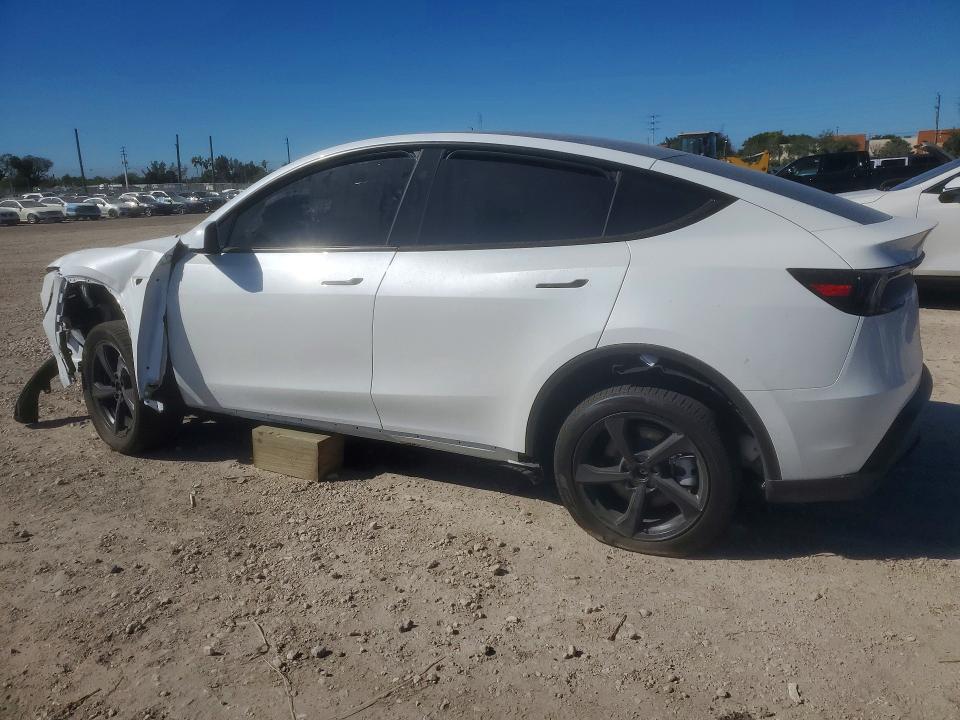 Aukcja sprzedaży 2026 Tesla Model Y, vin: 7SAYGDEDXTA500576, numer aukcji: 75548265