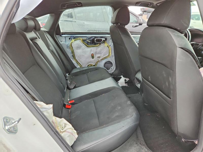 Aukcja sprzedaży 2022 Honda Civic, vin: 2HGFE2F58NH107151, numer aukcji: 75840805