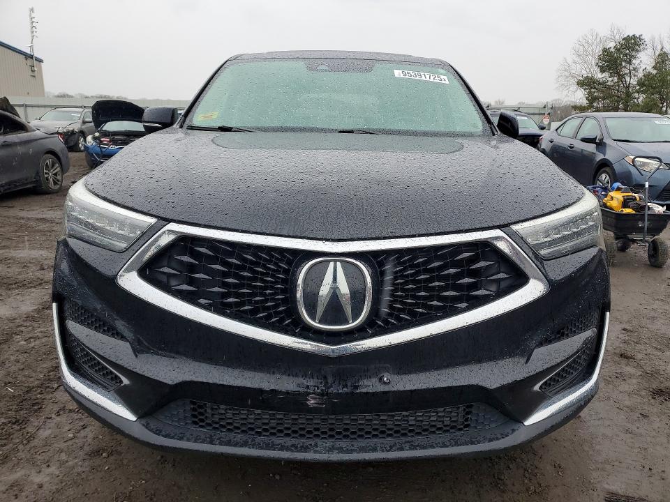 Продаж на аукціоні авто 2021 Acura Rdx, vin: 5J8TC2H36ML003375, номер лоту: 95391725