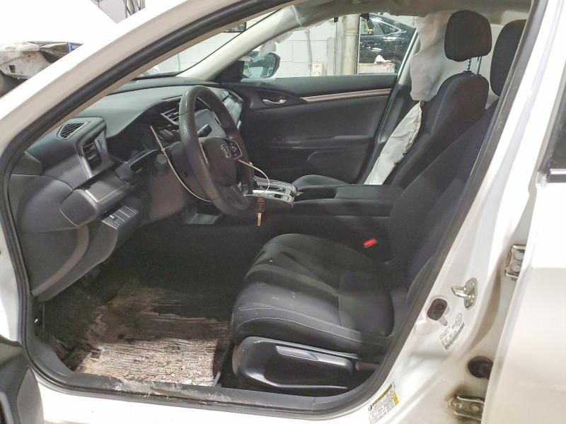 76532865 :رقم المزاد ، 2HGFC2F53JH032651 vin ، 2018 Honda Civic مزاد بيع