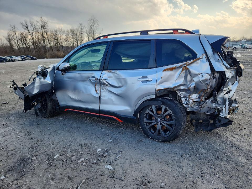 Aukcja sprzedaży 2019 Subaru Forester, vin: JF2SKAJC9KH522259, numer aukcji: 98055555