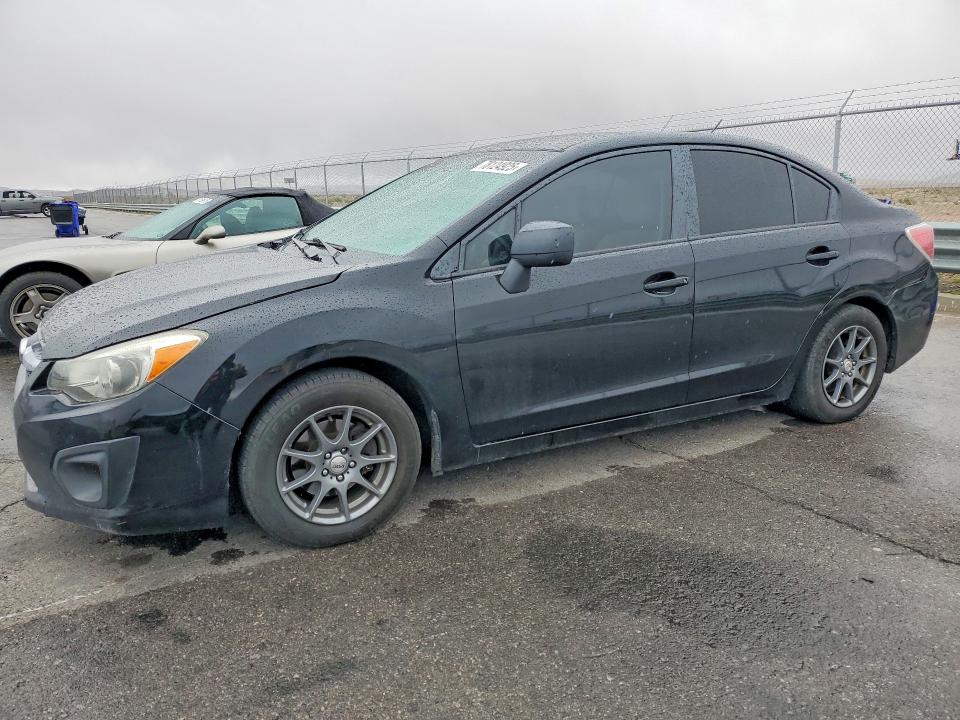 Auction sale of the 2012 Subaru Impreza, vin: JF1GJAA65CH011978, lot number: 78124925